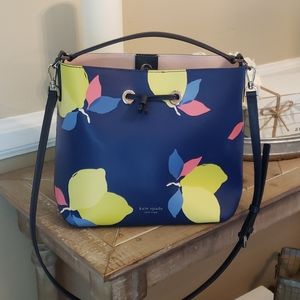 Kate Spade 🍋 Lemon Crossbody
